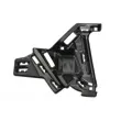Support, grille de radiateur BLIC 6502-07-7523991P - Visuel 2
