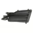 Grille de ventilation, pare-chocs avant gauche BLIC 6502-07-7704911P - Visuel 1
