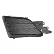 Grille de ventilation, pare-chocs avant gauche BLIC 6502-07-7704911P - Visuel 2