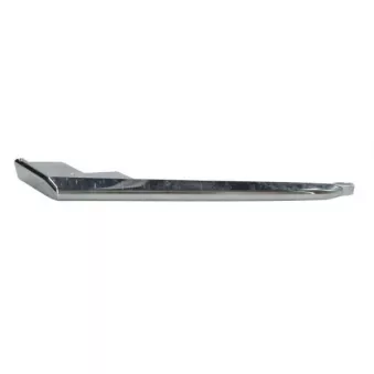 Baguette et bande protectrice, pare-chocs avant gauche BLIC 6502-07-7705923P