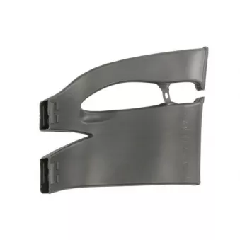 Grille de ventilation, pare-chocs avant gauche BLIC 6502-07-77059911P