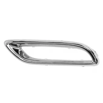 Baguette et bande protectrice, pare-chocs avant droit BLIC 6502-07-7801912P