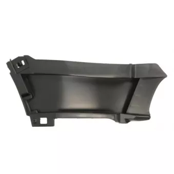 Grille de ventilation, pare-chocs avant BLIC 6502-07-7804922P