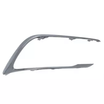 Baguette et bande protectrice, pare-chocs avant droit BLIC 6502-07-8118916FP
