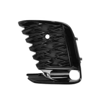 Grille de ventilation, pare-chocs avant gauche BLIC 6502-07-8126913P