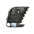 Grille de ventilation, pare-chocs avant gauche BLIC 6502-07-8126913P - Visuel 2