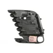 Grille de ventilation, pare-chocs BLIC 6502-07-8126914P - Visuel 2