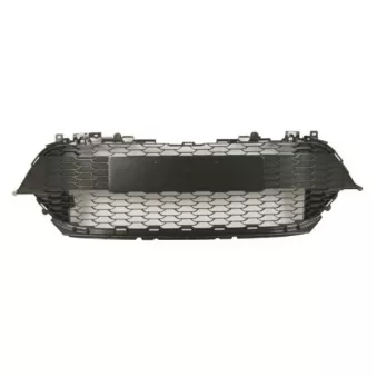 Grille de ventilation, pare-chocs avant gauche BLIC 6502-07-8140910HP