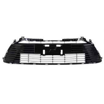 Grille de ventilation, pare-chocs avant gauche BLIC 6502-07-8140915P