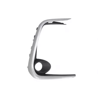 Grille de ventilation, pare-chocs avant BLIC 6502-07-8140916PP