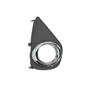 Grille de ventilation, pare-chocs avant BLIC 6502-07-8157916P