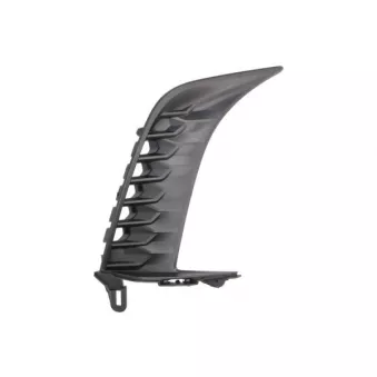 Baguette et bande protectrice, pare-chocs avant BLIC 6502-07-8167922P