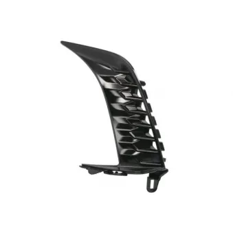 Baguette et bande protectrice, pare-chocs avant gauche BLIC 6502-07-8167923P