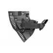 Grille de ventilation, pare-chocs avant gauche BLIC 6502-07-8171981P - Visuel 1