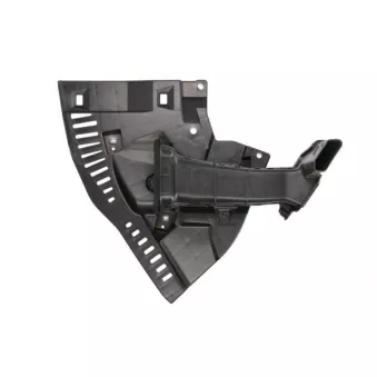 Grille de ventilation, pare-chocs avant gauche BLIC 6502-07-8171981P