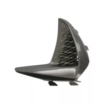 Grille de ventilation, pare-chocs avant gauche BLIC 6502-07-8173911P