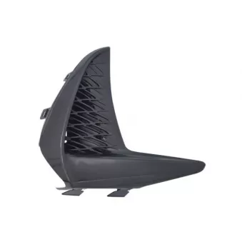 Grille de ventilation, pare-chocs BLIC 6502-07-8173912P