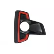 Grille de ventilation, pare-chocs avant BLIC 6502-07-8175918P - Visuel 1