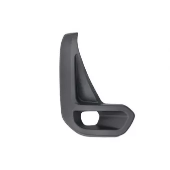 Grille de ventilation, pare-chocs avant BLIC 6502-07-8176912P