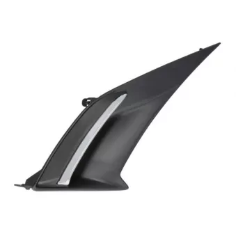 Grille de ventilation, pare-chocs avant BLIC 6502-07-8188912P