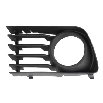 Grille de ventilation, pare-chocs avant gauche BLIC 6502-07-8198911P