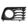 Grille de ventilation, pare-chocs avant BLIC 6502-07-8198912P - Visuel 1