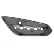 Grille de ventilation, pare-chocs avant gauche BLIC 6502-07-9022911P - Visuel 2