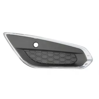 Grille de ventilation, pare-chocs avant BLIC 6502-07-9022912P
