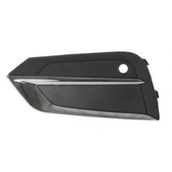 Grille de ventilation, pare-chocs avant gauche BLIC 6502-07-9058913P