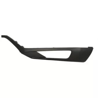 Grille de ventilation, pare-chocs avant gauche BLIC 6502-07-9061913P