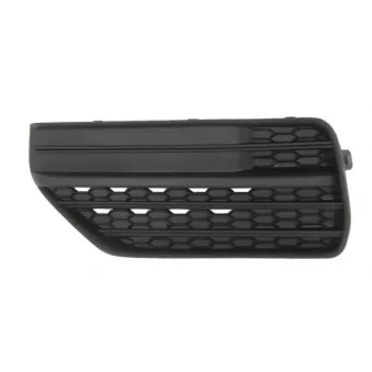 Grille de ventilation, pare-chocs avant gauche BLIC 6502-07-9061917P
