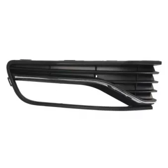 Grille de ventilation, pare-chocs avant gauche BLIC 6502-07-9507991FP