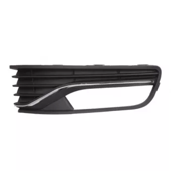 Grille de ventilation, pare-chocs avant droit BLIC 6502-07-9507992FP
