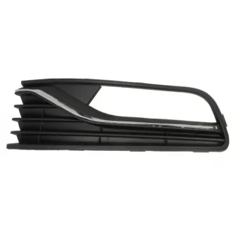 Grille de ventilation, pare-chocs avant gauche BLIC 6502-07-9507993FP