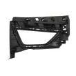 Grille de ventilation, pare-chocs avant gauche BLIC 6502-07-9508993P - Visuel 2