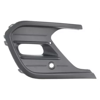 Grille de ventilation, pare-chocs avant gauche BLIC 6502-07-9509991P