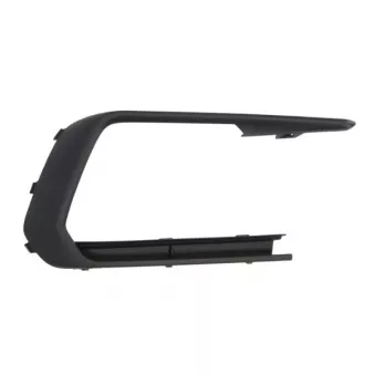 Grille de ventilation, pare-chocs avant BLIC 6502-07-9535918P