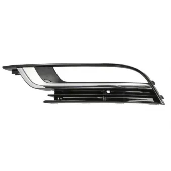 Grille de ventilation, pare-chocs avant gauche BLIC 6502-07-9540919RP