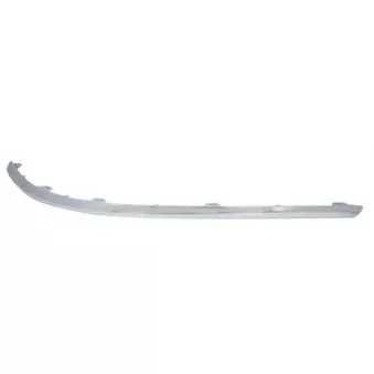 Baguette et bande protectrice, pare-chocs avant droit BLIC 6502-07-9540972P