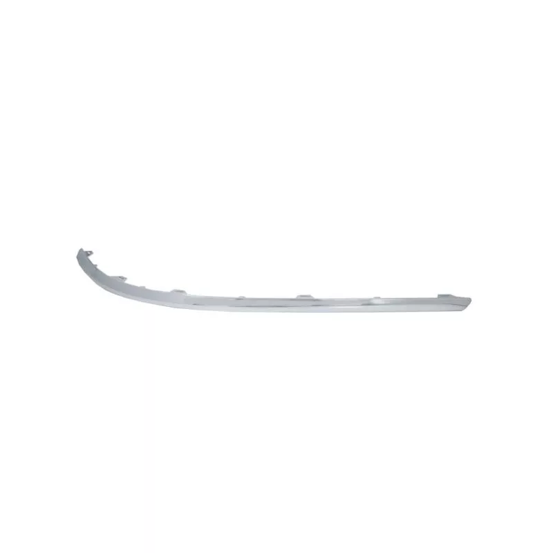 Baguette et bande protectrice, pare-chocs avant droit BLIC 6502-07-9540972P
