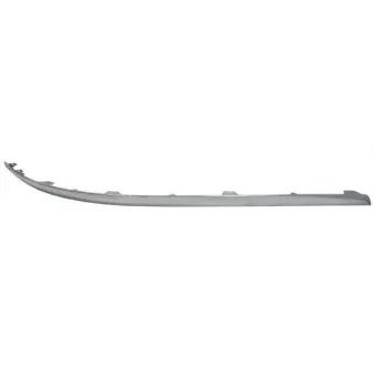 Baguette et bande protectrice, pare-chocs avant gauche BLIC 6502-07-9540973P