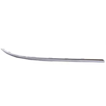 Baguette et bande protectrice, pare-chocs avant droit BLIC 6502-07-9540976P