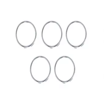 Cadre, projecteur antibrouillard avant BLIC