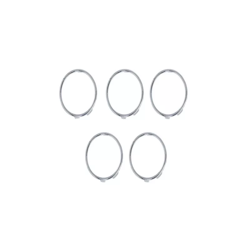 Cadre, projecteur antibrouillard avant BLIC 6502-07-9548918PP