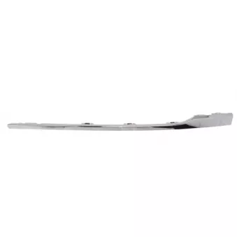 Baguette et bande protectrice, pare-chocs avant gauche BLIC 6502-07-9549921P