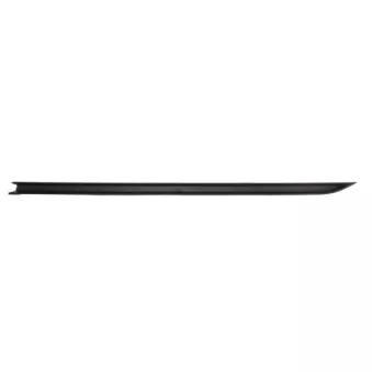 Baguette et bande protectrice, pare-chocs avant gauche BLIC 6502-07-9549923P