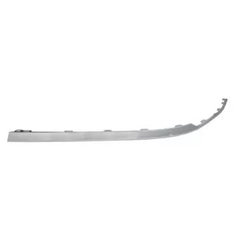 Baguette et bande protectrice, pare-chocs avant droit BLIC 6502-07-9549976P