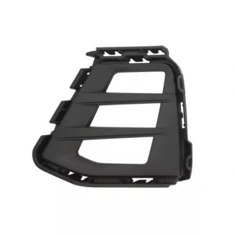Grille de ventilation, pare-chocs avant gauche BLIC 6502-07-9550915GP