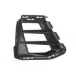 Grille de ventilation, pare-chocs avant gauche BLIC 6502-07-9550915GP - Visuel 2