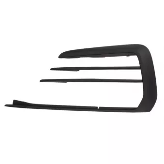 Grille de ventilation, pare-chocs avant gauche BLIC 6502-07-9550917GP